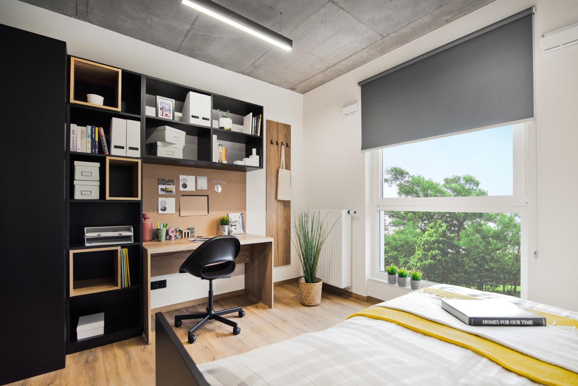 Shed Living Апарт-готель Краків