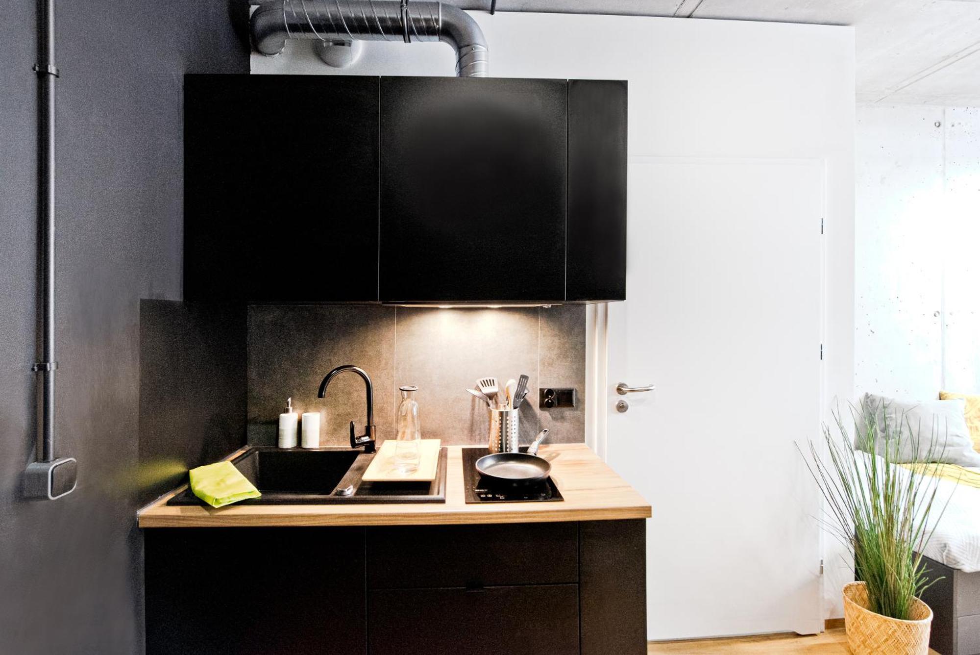 Апарт-готель Shed Living Краків