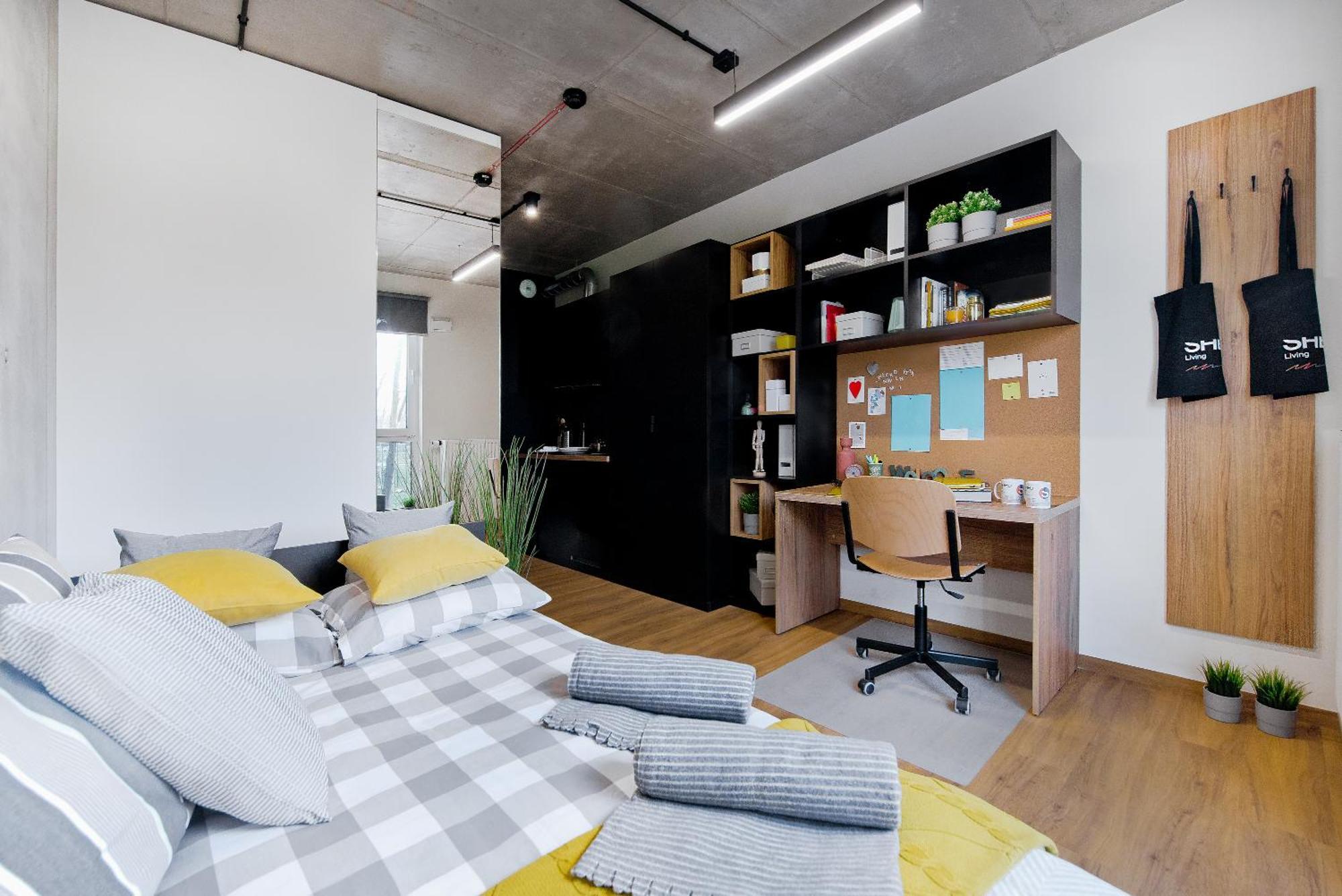 Shed Living Апарт-готель