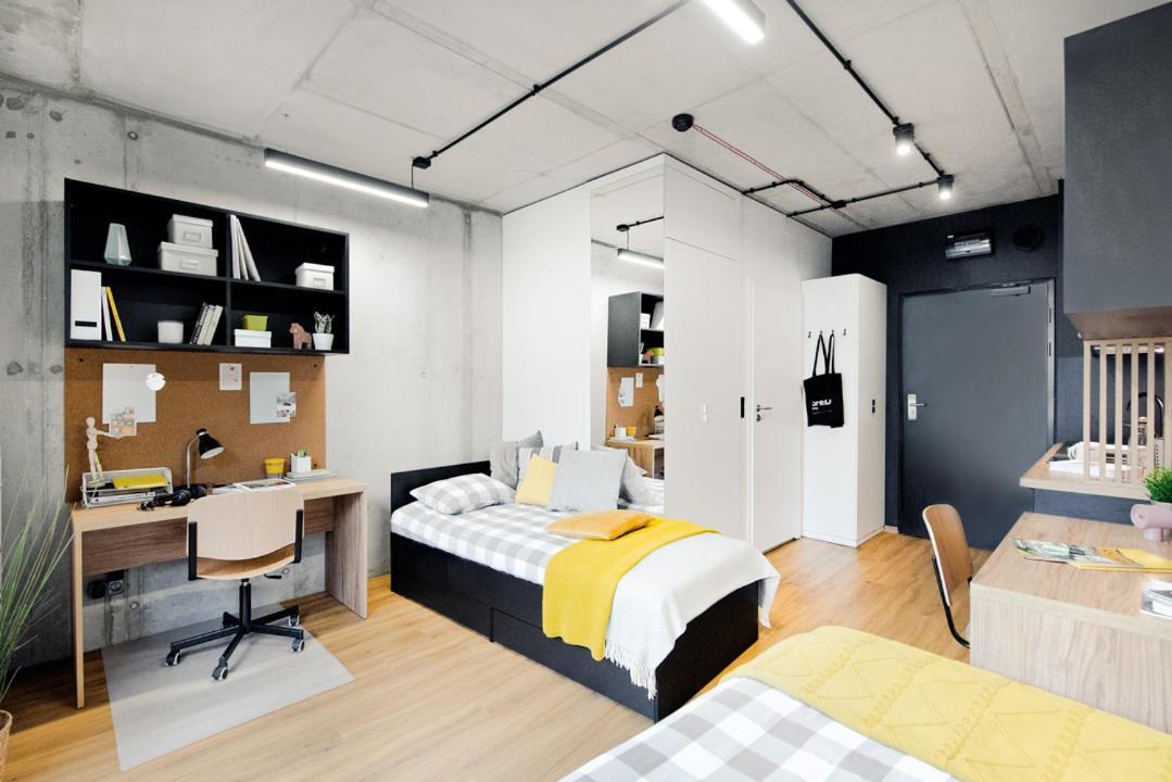 Shed Living Апарт-готель Краків