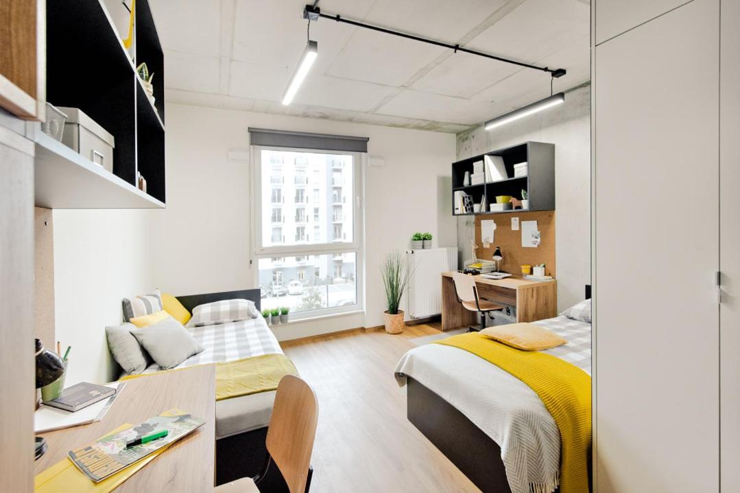 Апарт-готель Shed Living Краків