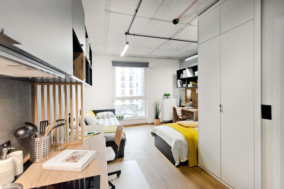 Shed Living * Краків