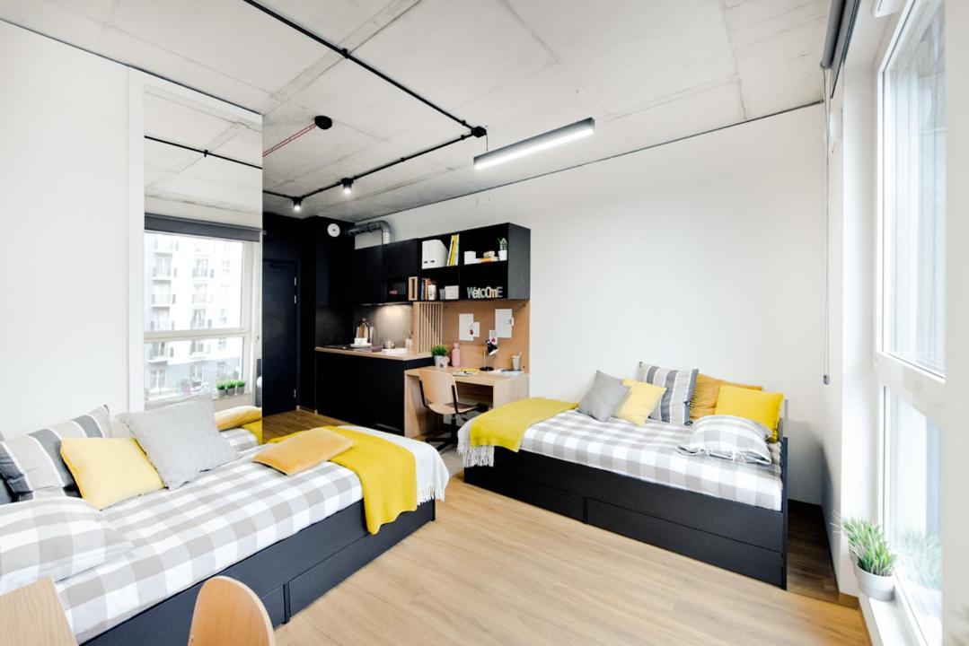 Апарт-готель Shed Living