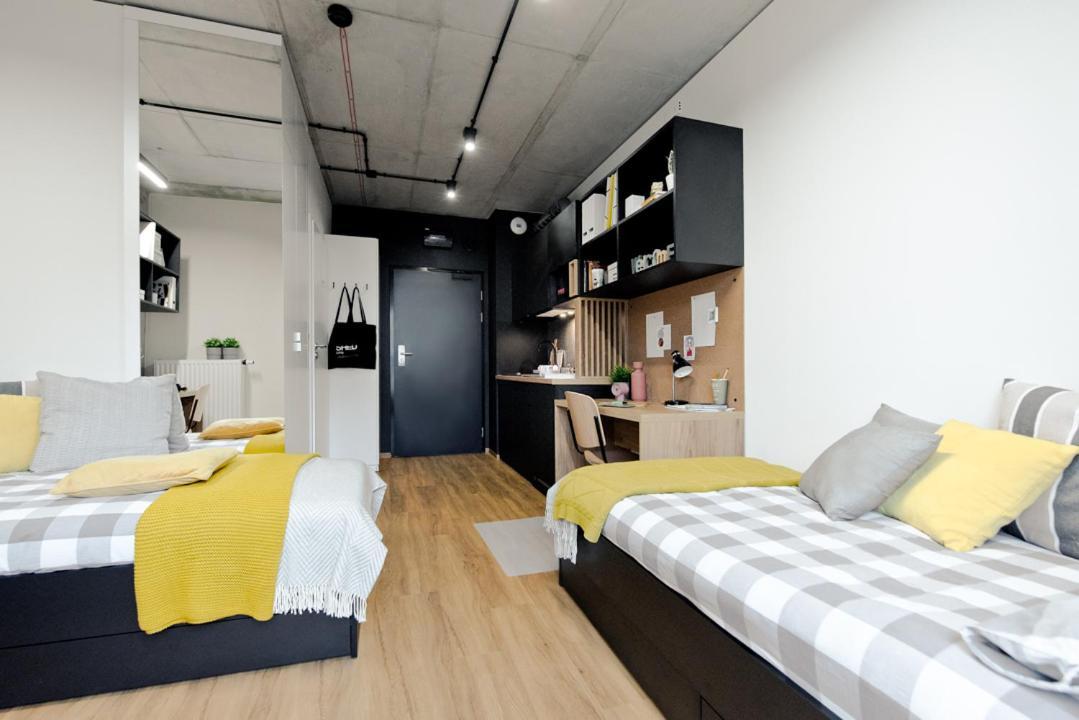 Апарт-готель Shed Living