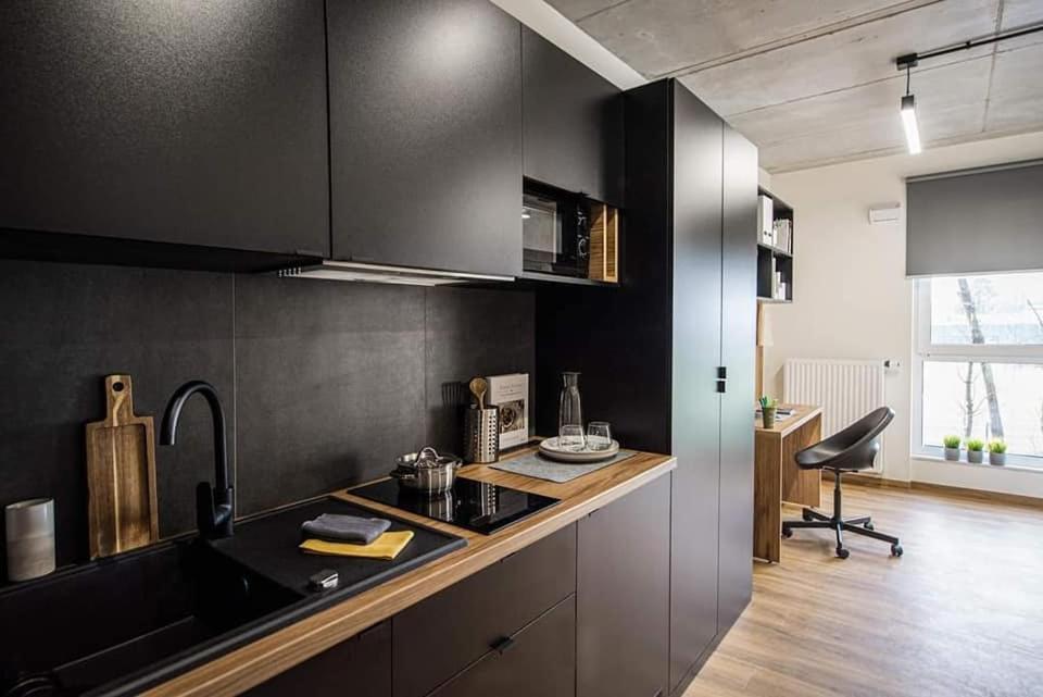 Shed Living Апарт-готель