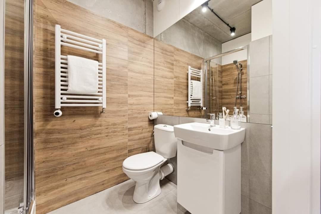 Апарт-готель Shed Living Краків